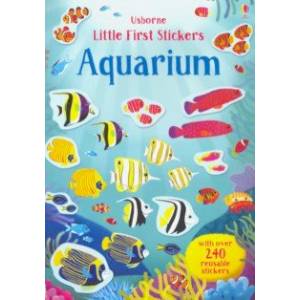 Little First Stickers Aquarium Little First Stickers Aquarium