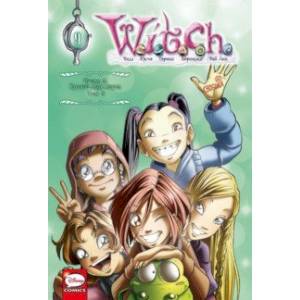 W.I.T.C.H. Часть 3. Кризис двух миров. Том 3 W.I.T.C.H. Часть 3. Кризис двух миров. Том 3