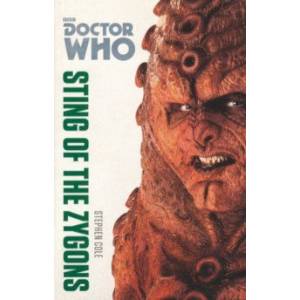Doctor Who. Sting of the Zygons Doctor Who. Sting of the Zygons