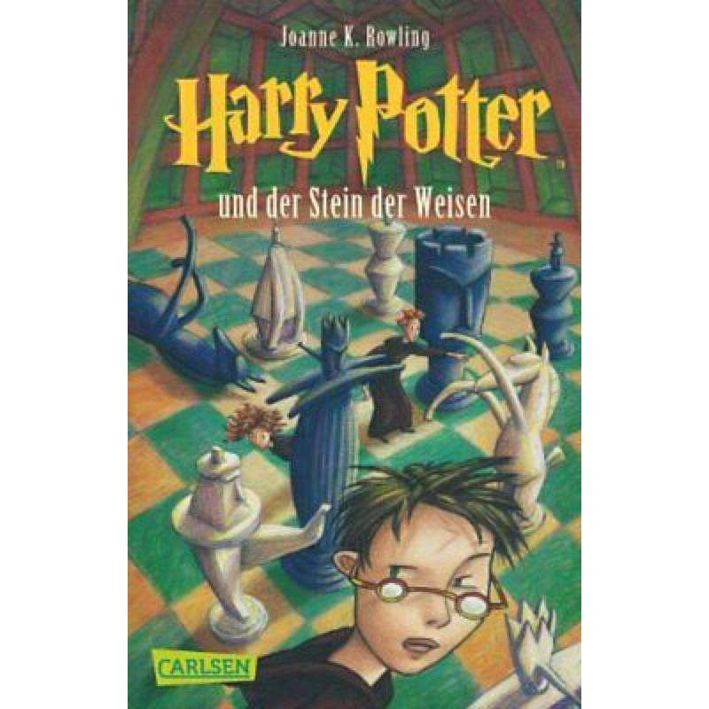 Harry Potter und der Stein der Weisen Harry Potter und der Stein der Weisen