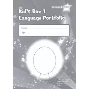 Kids Box UPD 2Ed 1 Language Portfolio Kids Box UPD 2Ed 1 Language Portfolio