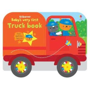 Baby's Very First Truck Book (board bk) Baby's Very First Truck Book (board bk)