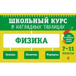 Физика: 7-11 классы Физика: 7-11 классы