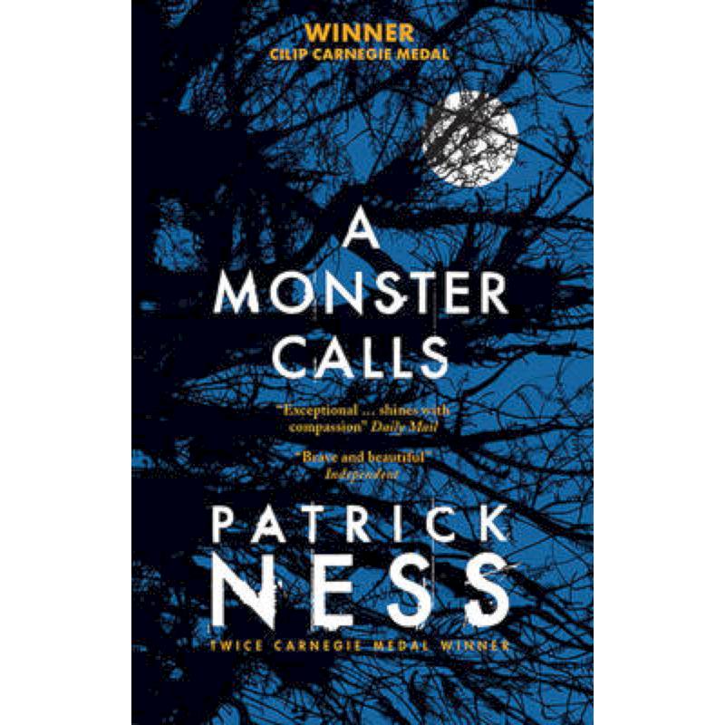 A Monster Calls A Monster Calls
