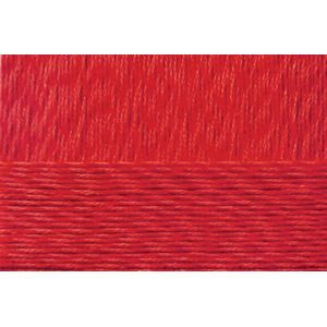 Жемчужная. Цвет 06-Красный. 5x100г