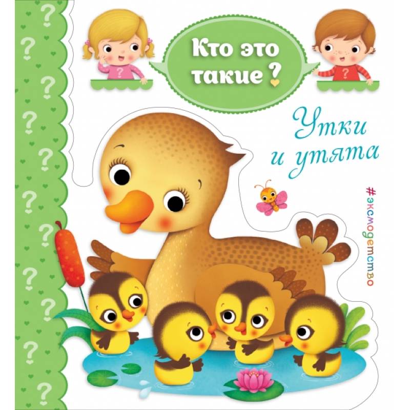 Утки и утята