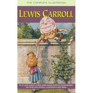 Complete Illustrated Lewis Carroll