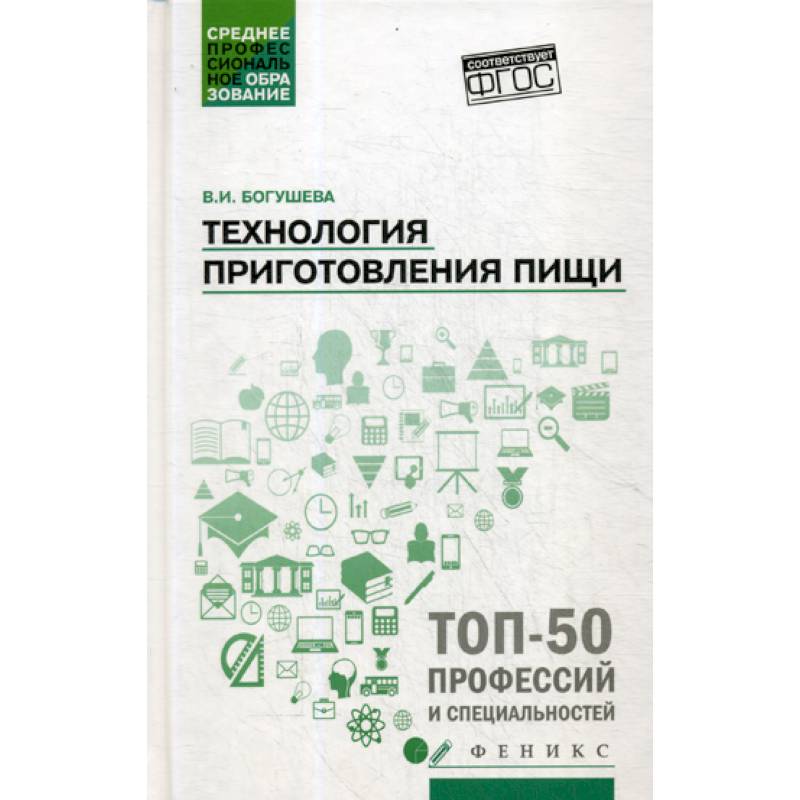 Технология приготовления пищи Технология приготовления пищи