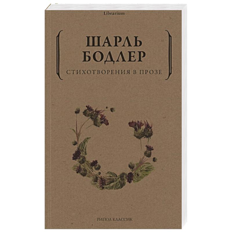 Стихотворения в прозе Стихотворения в прозе