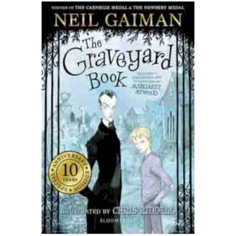 The Graveyard Book The Graveyard Book