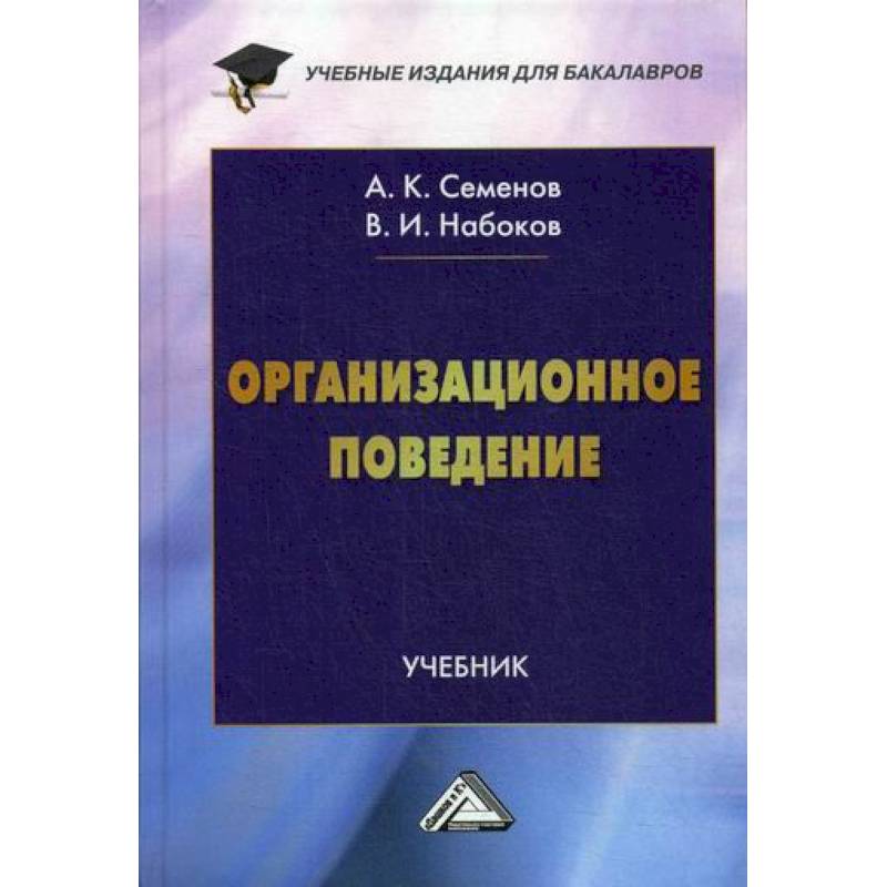 Организационное поведение