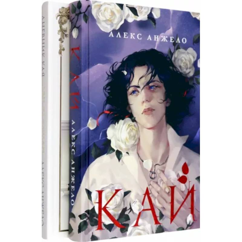 Комплект Кай + Арт-блокнот Дневник Кая Комплект Кай + Арт-блокнот Дневник Кая