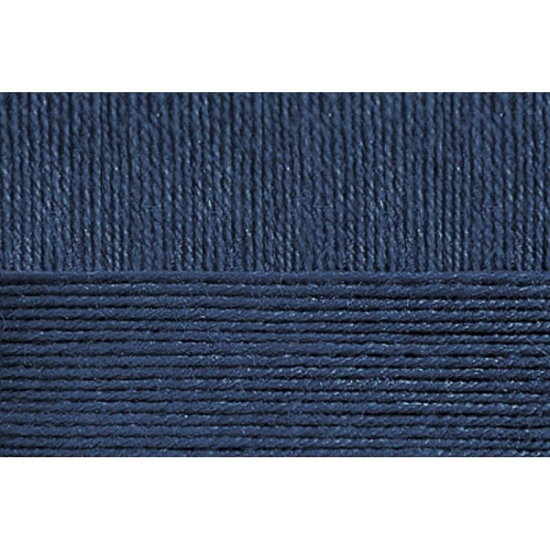 Народная классика. Цвет 571-Синий. 5x100 г.