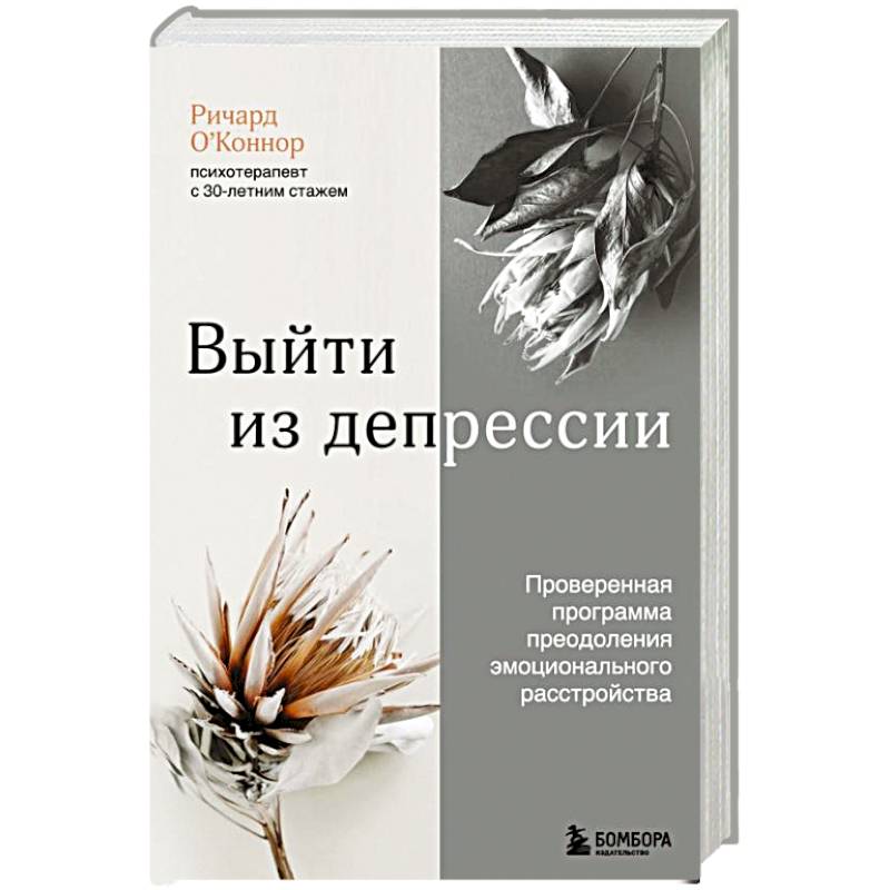 Выйти из депрессии. Проверенная программа преодоления эмоционального расстройства Выйти из депрессии. Проверенная программа преодоления эмоционального расстройства