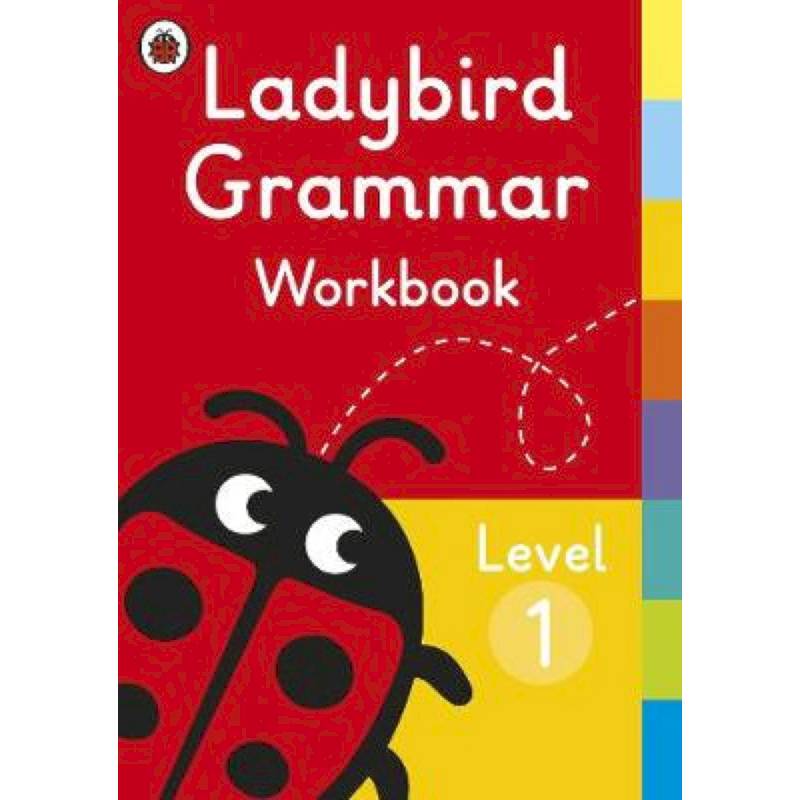 Ladybird Grammar Workbook Level 1