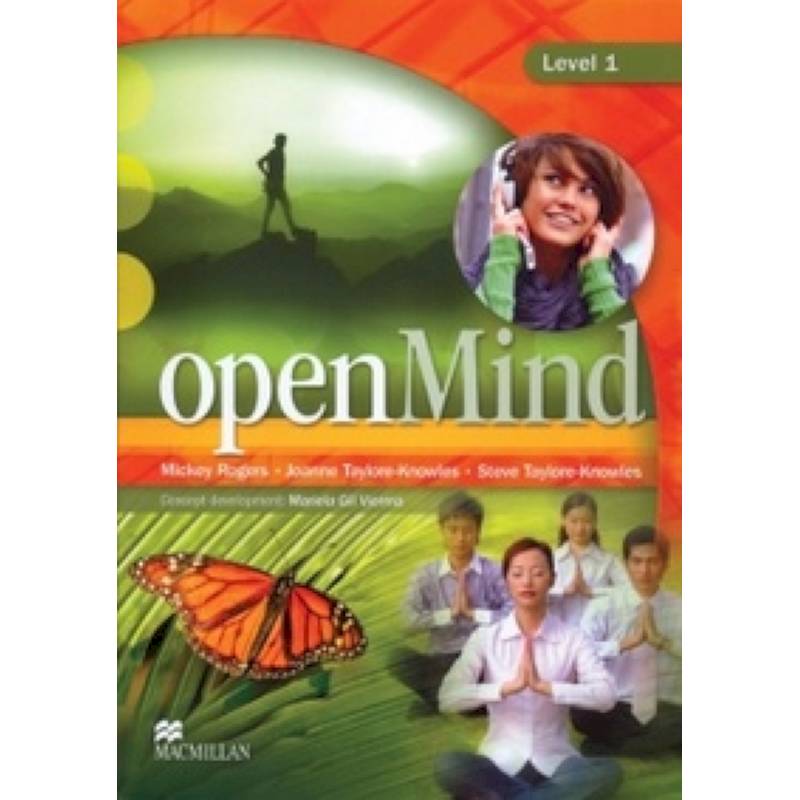 OpenMind (American English) 1 Student's Book with Webcode OpenMind (American English) 1 Student's Book with Webcode