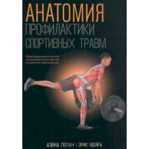Анатомия профилактики спортивных травм Анатомия профилактики спортивных травм
