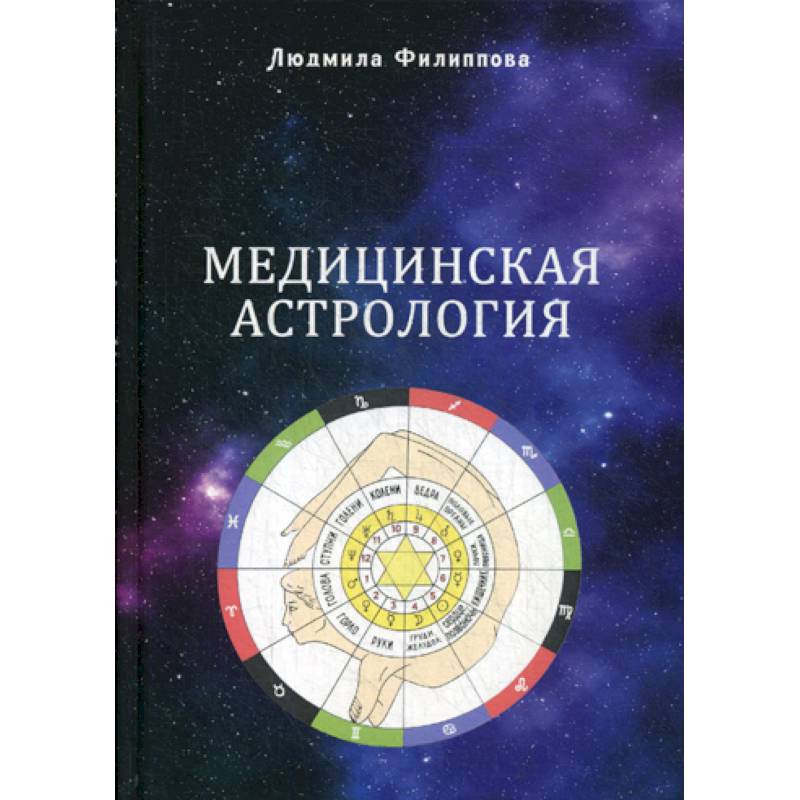 Медицинская астрология картинки