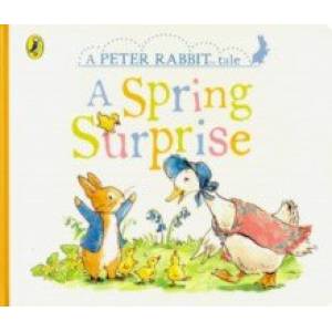 A Spring Surprise A Spring Surprise