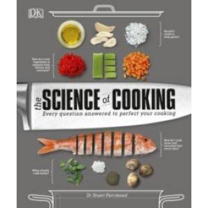 The Science of Cooking. Every Question Answered to Perfect your Cooking The Science of Cooking. Every Question Answered to Perfect your Cooking