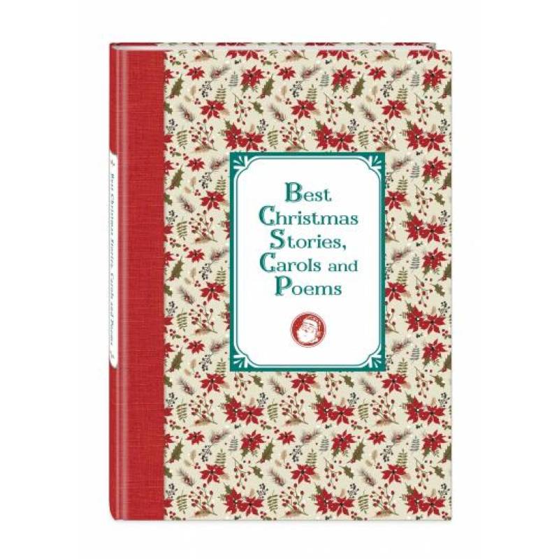 Лучшие рождественские рассказы и стихотворения = Best Christmas Stories, Carols and Poems Лучшие рождественские рассказы и стихотворения = Best Christmas Stories, Carols and Poems