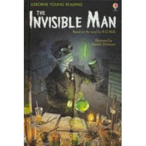 The Invisible Man The Invisible Man