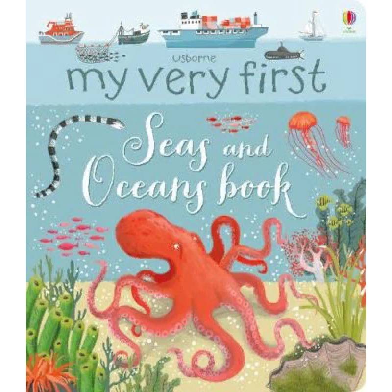 My very First Seas and Oceans Book