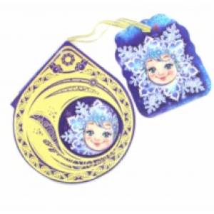 Снежинка