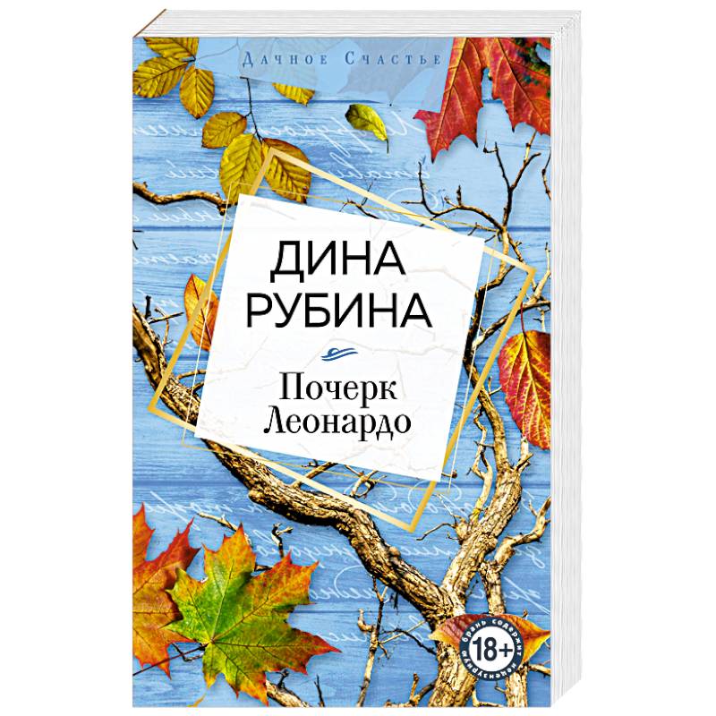 Почерк Леонардо Почерк Леонардо