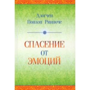 Спасение от эмоций. Как работать со своими эмоциями и трансформировать боль и смятение в энергию Спасение от эмоций. Как работать со своими эмоциями и трансформировать боль и смятение в энергию
