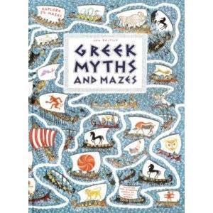Greek Myths and Mazes