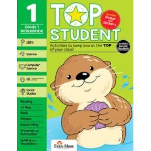 Top Student Workbook. Grade 1 Top Student Workbook. Grade 1