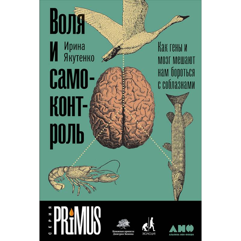 Воля и самоконтроль. Как гены и мозг мешают нам бороться с соблазнами