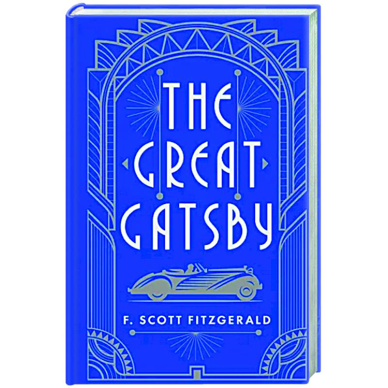 The Great Gatsby The Great Gatsby