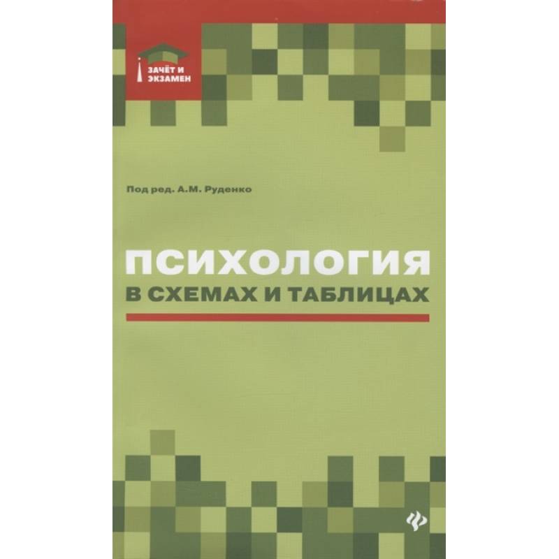 Психология в схемах и таблицах Психология в схемах и таблицах