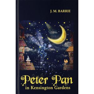 Peter Pan in Kensington Gardens Peter Pan in Kensington Gardens