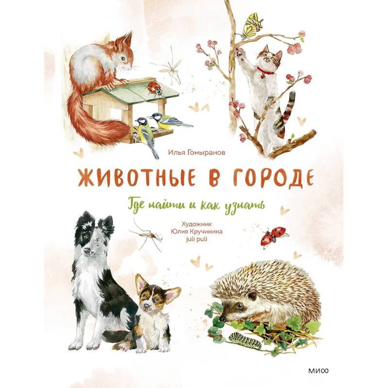 Животные в городе. Где найти и как узнать Животные в городе. Где найти и как узнать