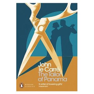 The Tailor of Panama The Tailor of Panama