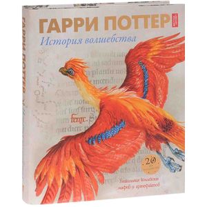 Гарри Поттер. История волшебства Гарри Поттер. История волшебства