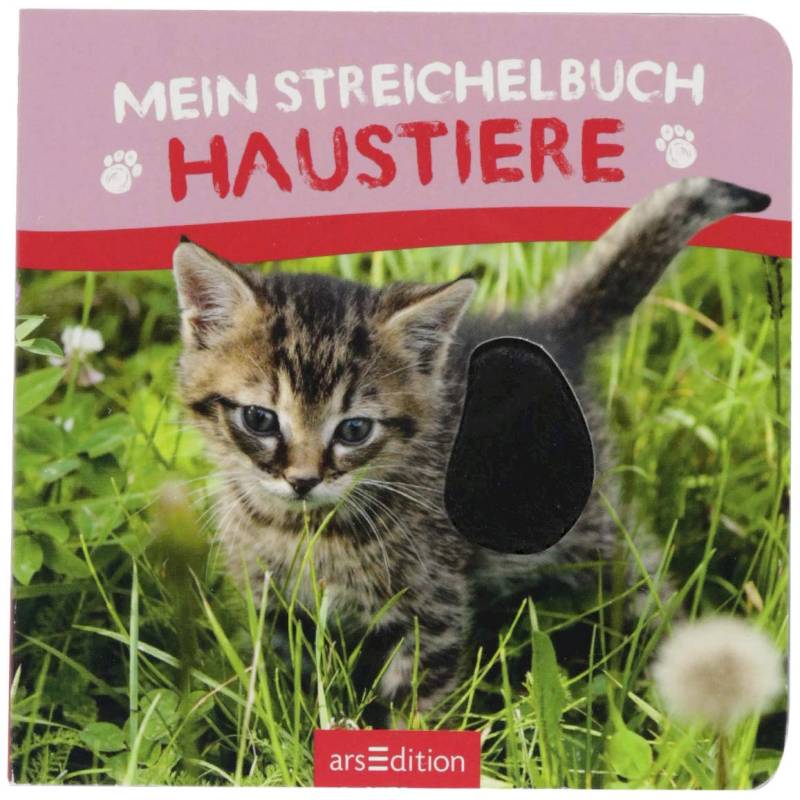 Mein Streichelbuch Haustiere Mein Streichelbuch Haustiere