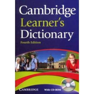 C Learners Dict 4Ed PB +R C Learners Dict 4Ed PB +R