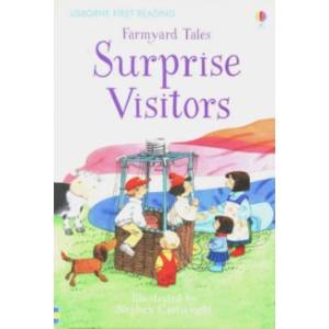 Surprise Visitors Surprise Visitors