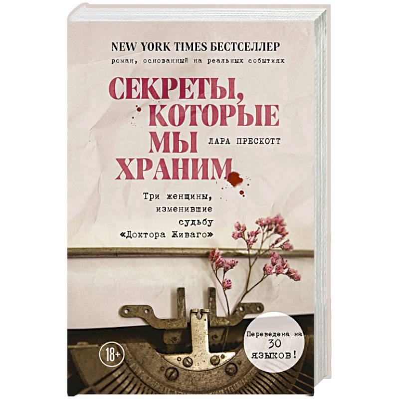 Секреты, которые мы храним. Три женщины, изменившие судьбу 'Доктора Живаго'