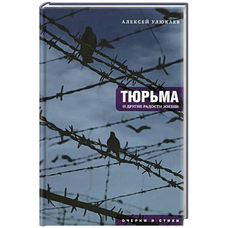 Тюрьма и другие радости жизни: очерки и стихи Тюрьма и другие радости жизни: очерки и стихи
