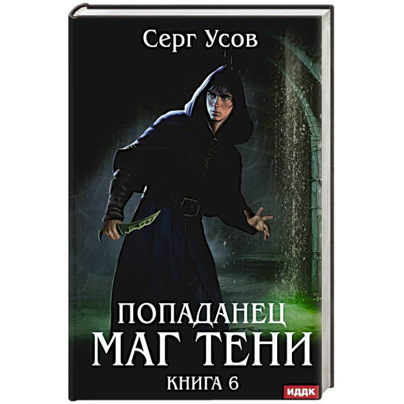 Попаданец. Маг Тени. Книга 6