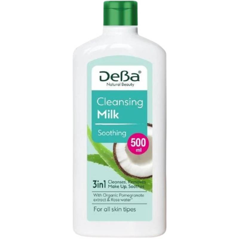 Расслабляющее молочко для снятия макияжа 'Natural Beauty' 500 мл