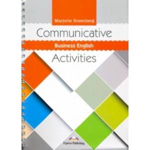 Communicative Business English Activities. Учебник Communicative Business English Activities. Учебник