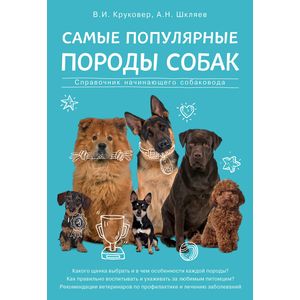 Самые популярные породы собак Самые популярные породы собак