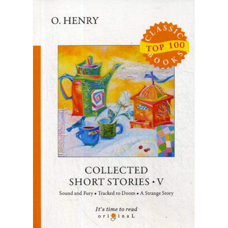 Collected Short Stories V Collected Short Stories V