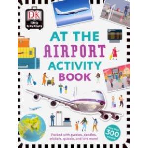 At the Airport. Activity Book At the Airport. Activity Book